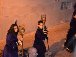 Semana Santa Muleña 2010